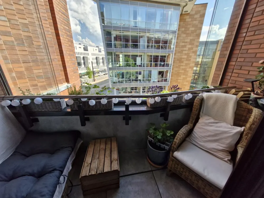 3 Room Apartment