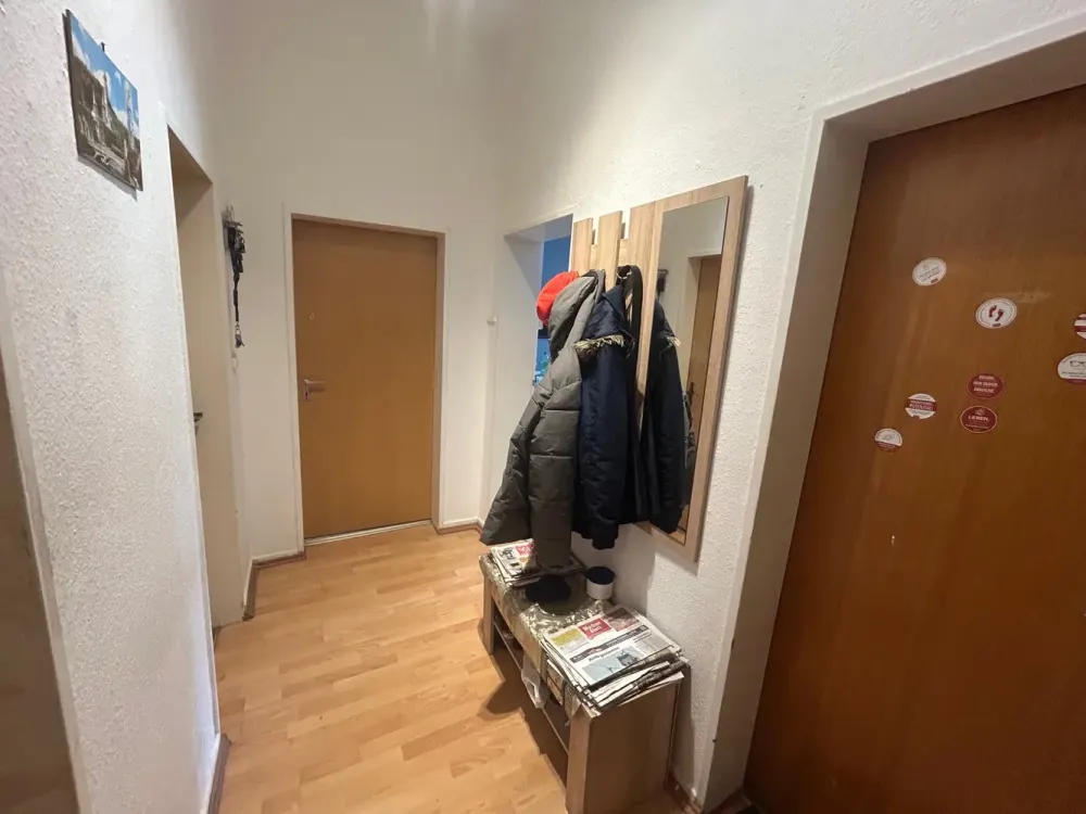 Schöne Wohnung im 2.OG