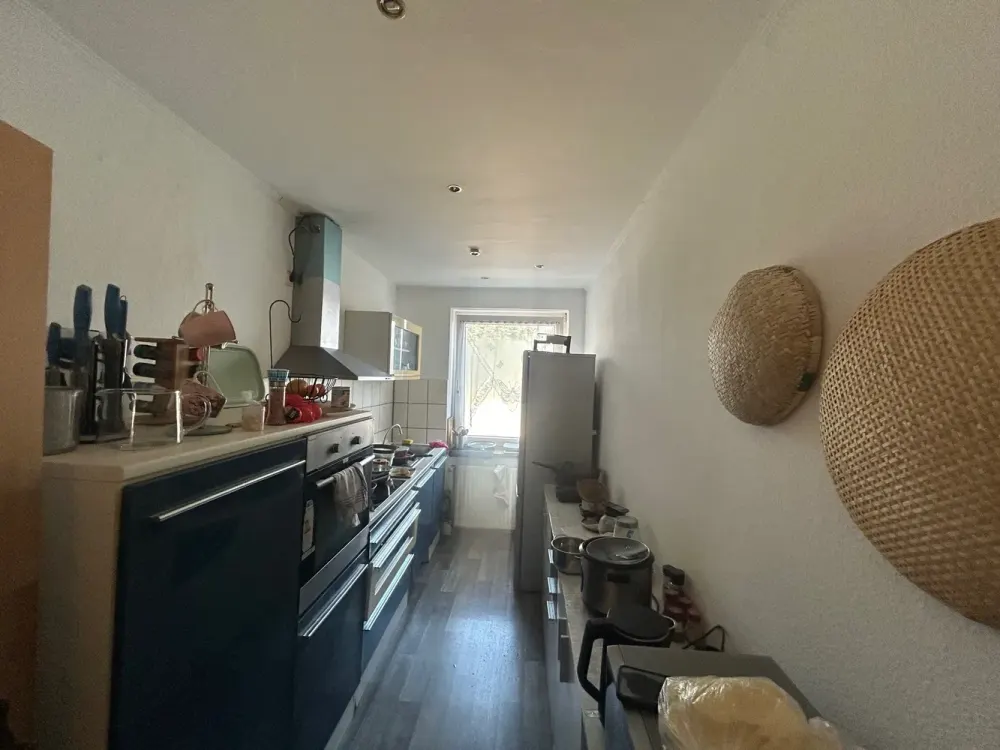 Schöne Wohnung im 2.OG