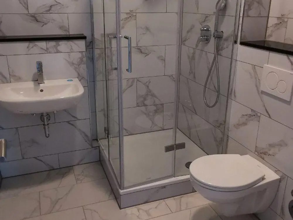 Neu-Isenburg, großes 1 Zi. Appartement mit Balkon im Erstbezug