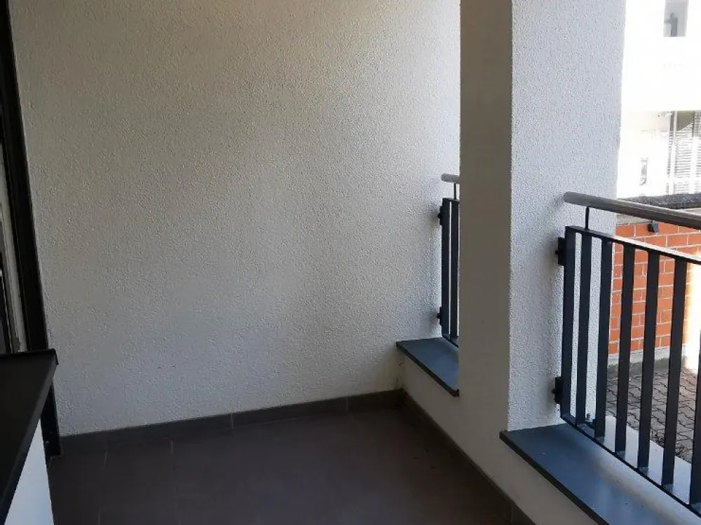Neu-Isenburg, großes 1 Zi. Appartement mit Balkon im Erstbezug