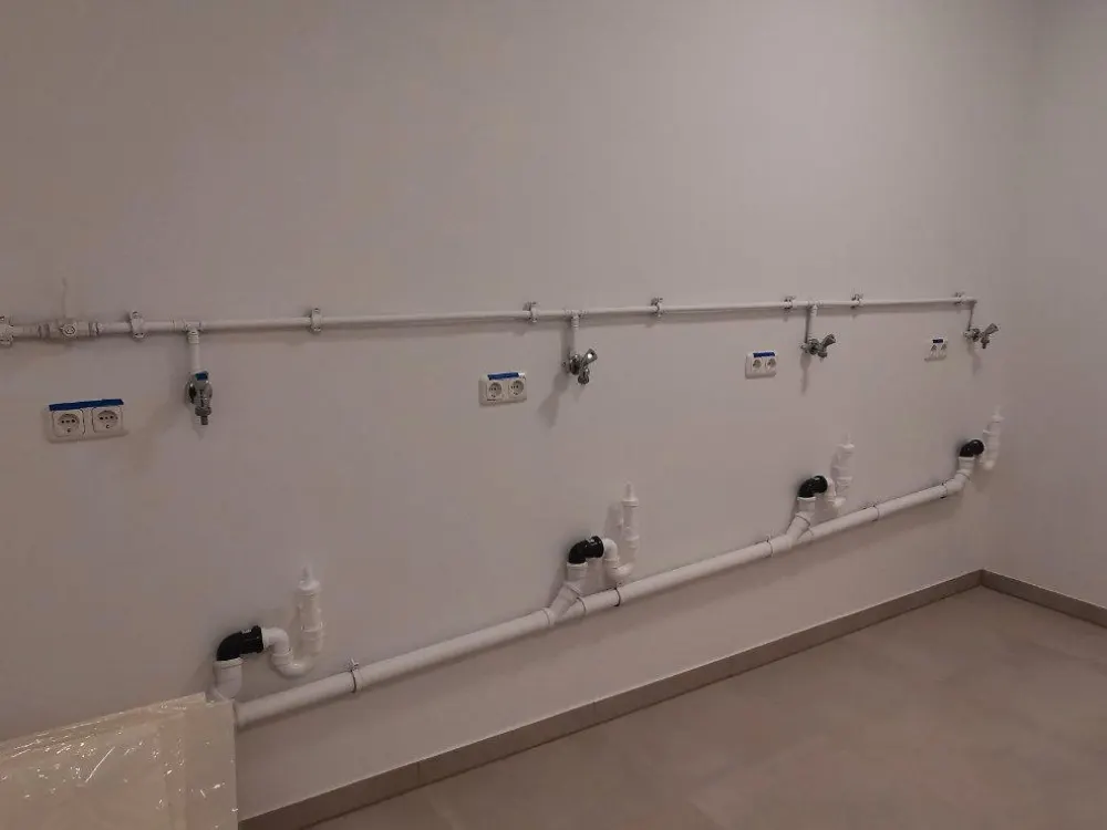 Neu-Isenburg, großes 1 Zi. Appartement mit Balkon im Erstbezug