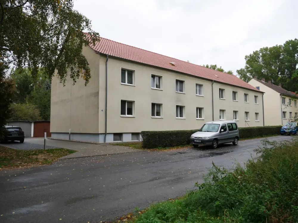 4 Raum Wohnung in ruhiger Lage- 1.OG in Rötha