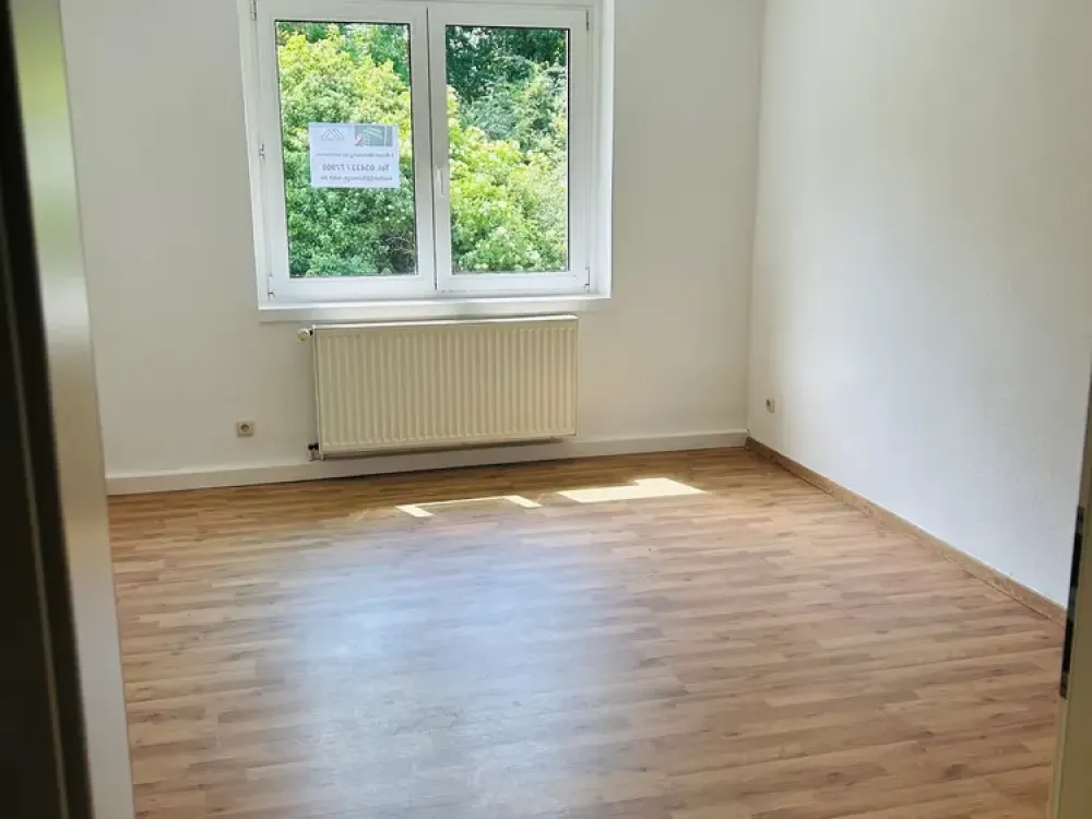 4 Raum Wohnung in ruhiger Lage- 1.OG in Rötha