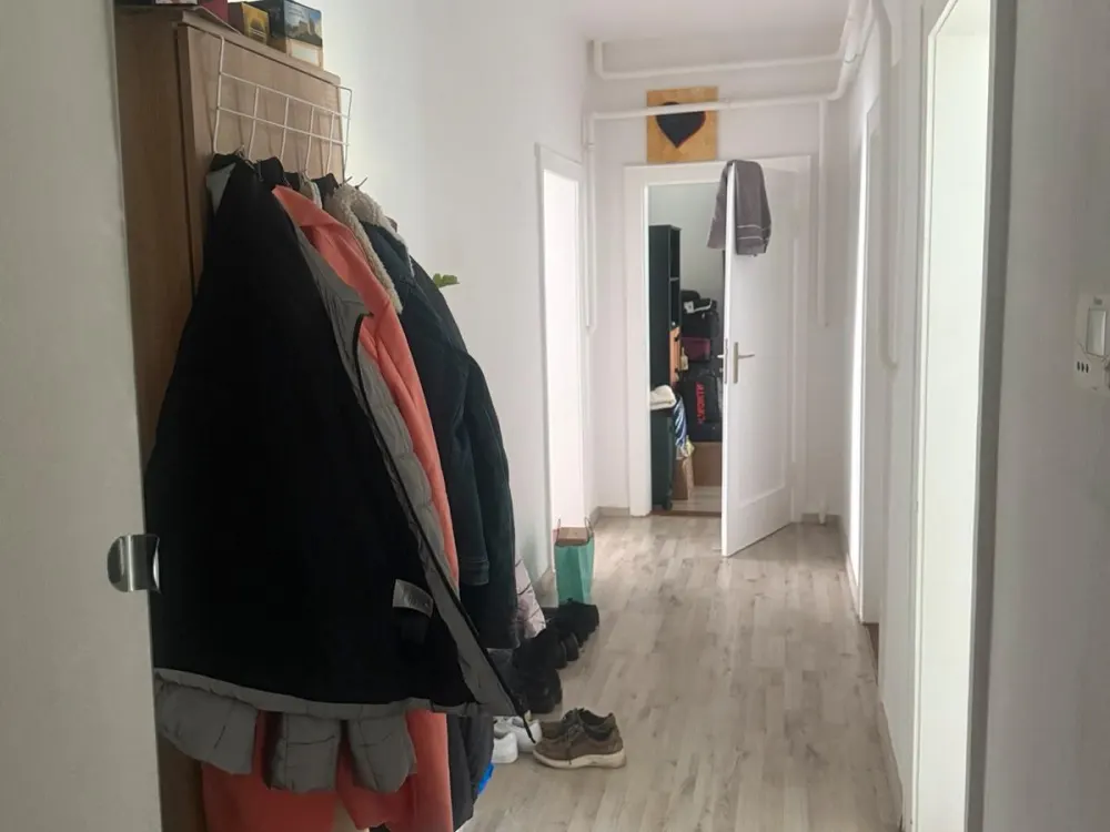 Wohnung zur Zwischenmiete oder Untermietvertrag für halbes Jahr