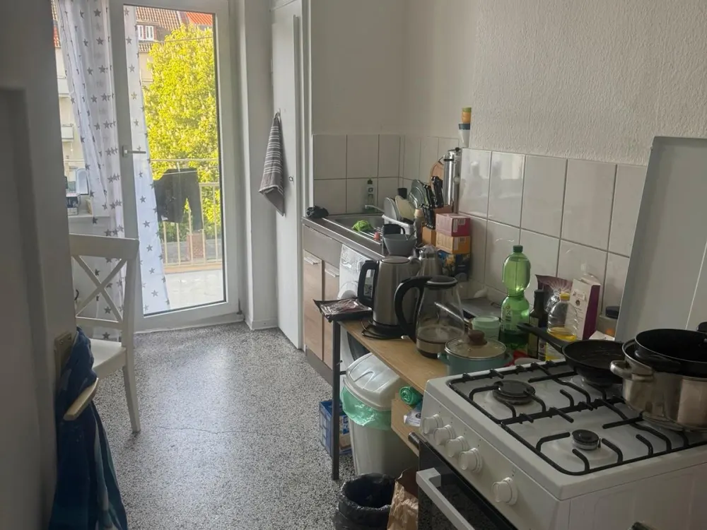 Wohnung zur Zwischenmiete oder Untermietvertrag für halbes Jahr
