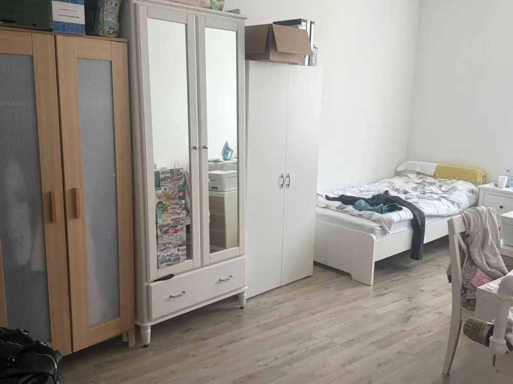 Wohnung zur Zwischenmiete oder Untermietvertrag für halbes Jahr