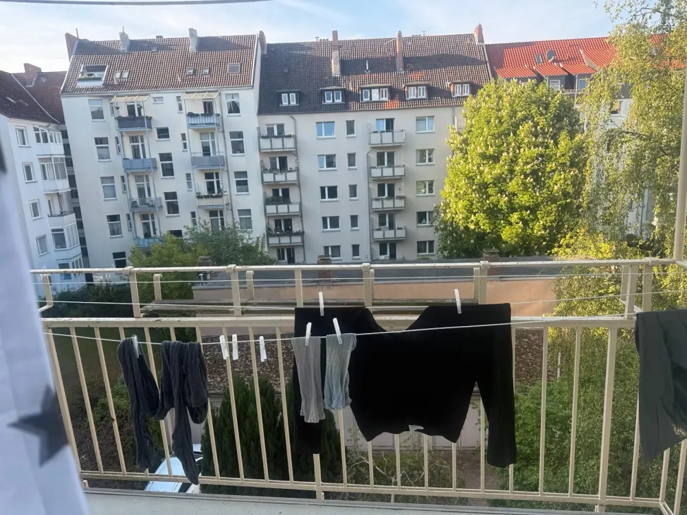 Wohnung zur Zwischenmiete oder Untermietvertrag für halbes Jahr