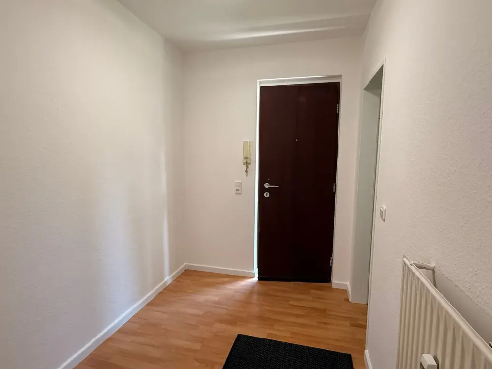 1-Zimmer-Apartment mit Einbauküche, Keller und Garage in Düsseldorf