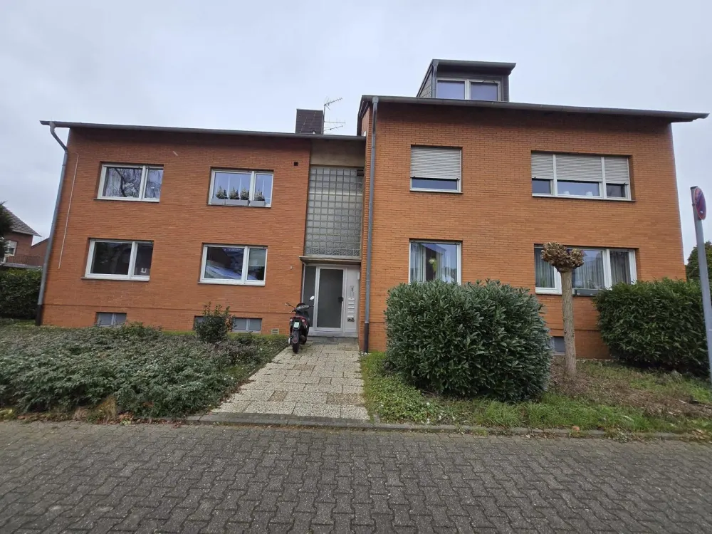 **Top Lage im Zentrum von Korschenbroich** Helle 3-Zimmer-Wohnung