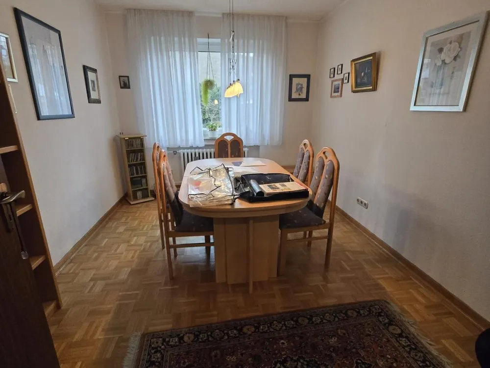 **Top Lage im Zentrum von Korschenbroich** Helle 3-Zimmer-Wohnung