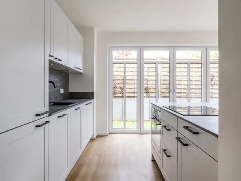 Stilvolles Wohnen in Blankenese