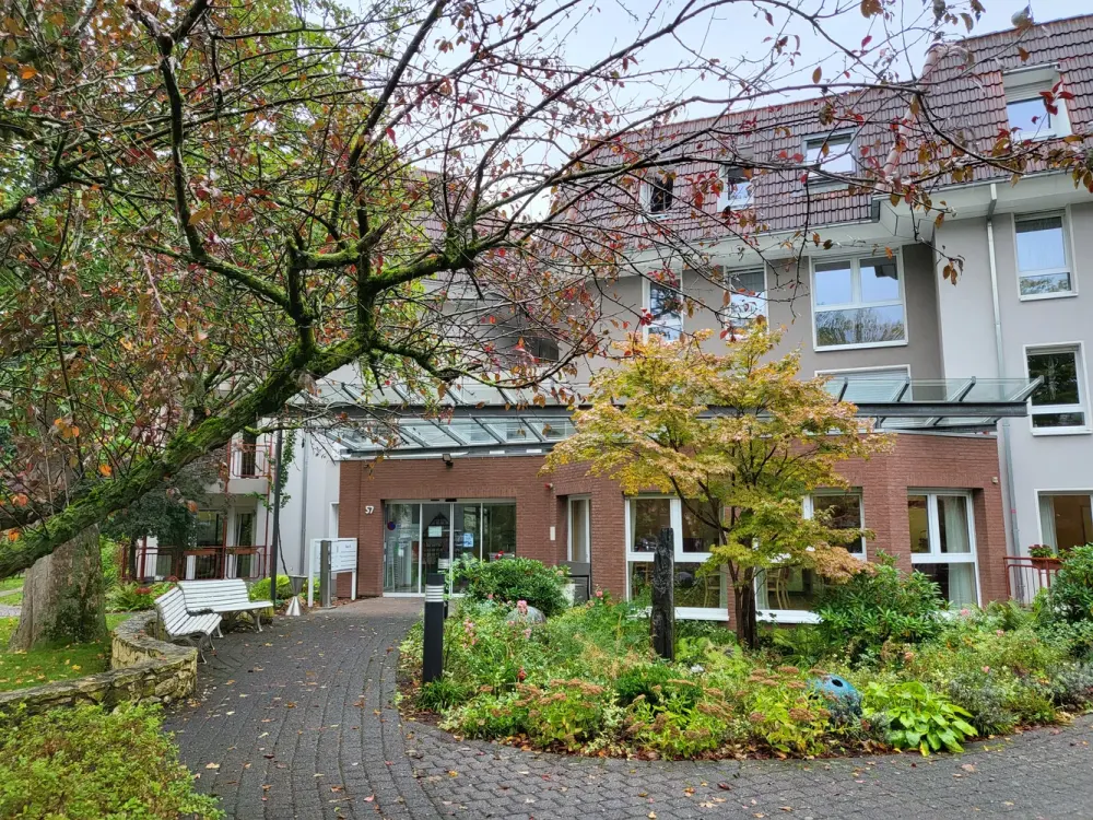 Service-Wohnen am Kurpark