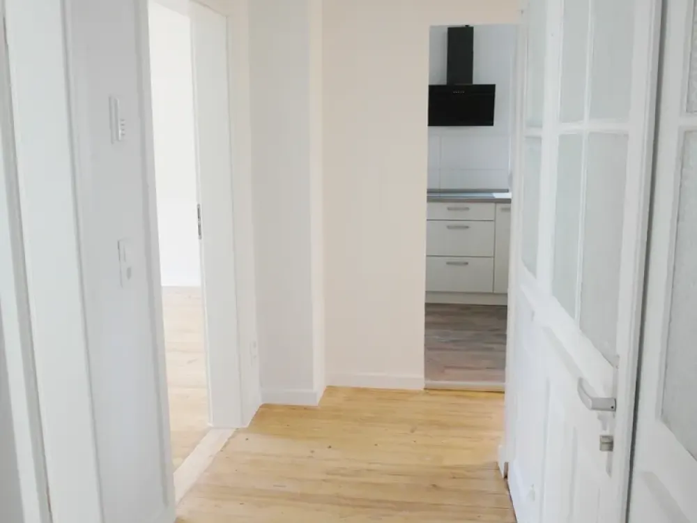 High-quality modernized old town apartment in a central quiet location