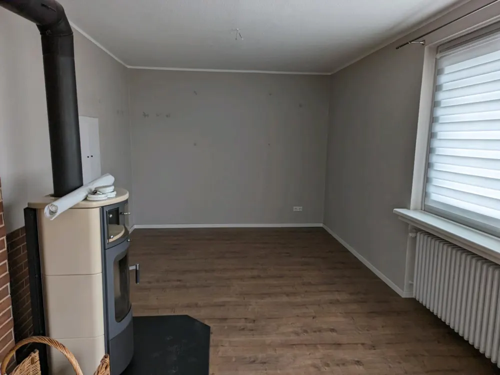 Tolle 4,5 Zimmer Wohnung in Lohnde zum 01.12.26 zu vermieten