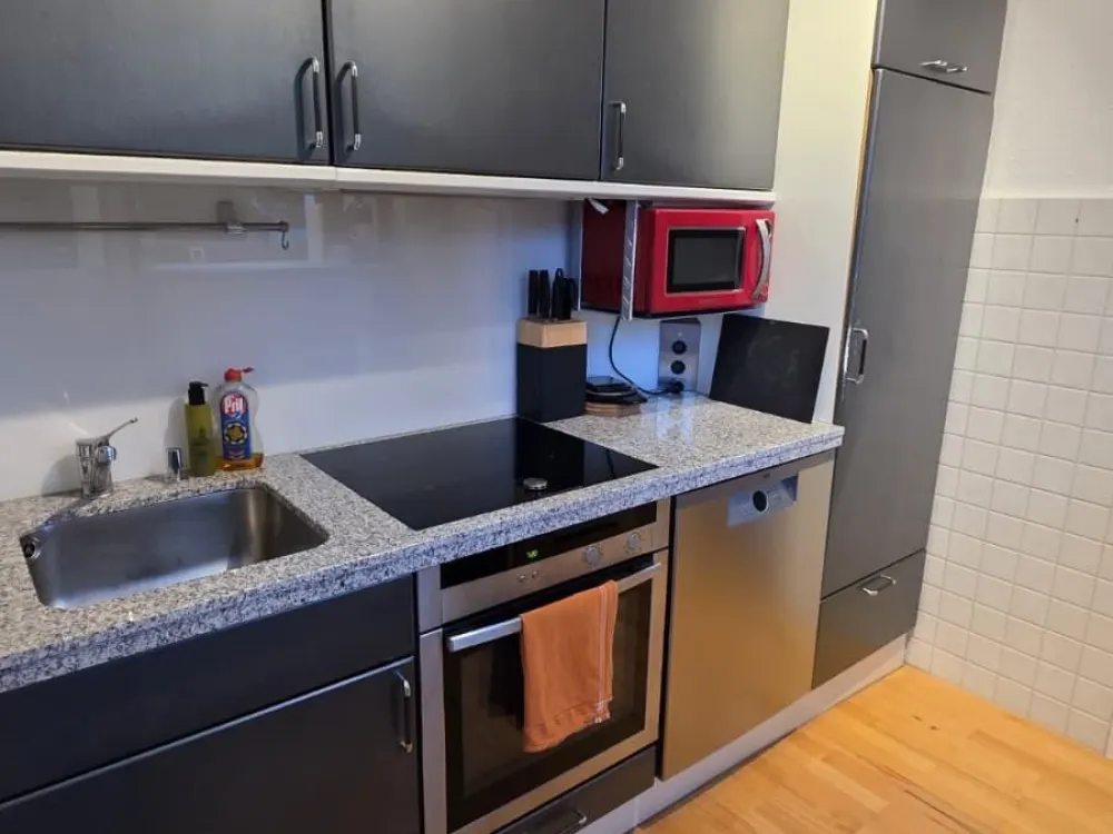 Schöne 2 Zimmerwohnung in Stadtrandlage Bergisch Gladbach