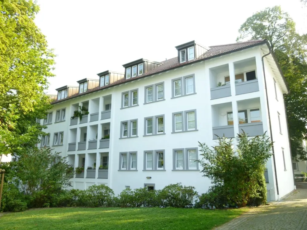 helles 2-Zimmer-Appartment im Herzen von Striesen mit Balkon und EBK!