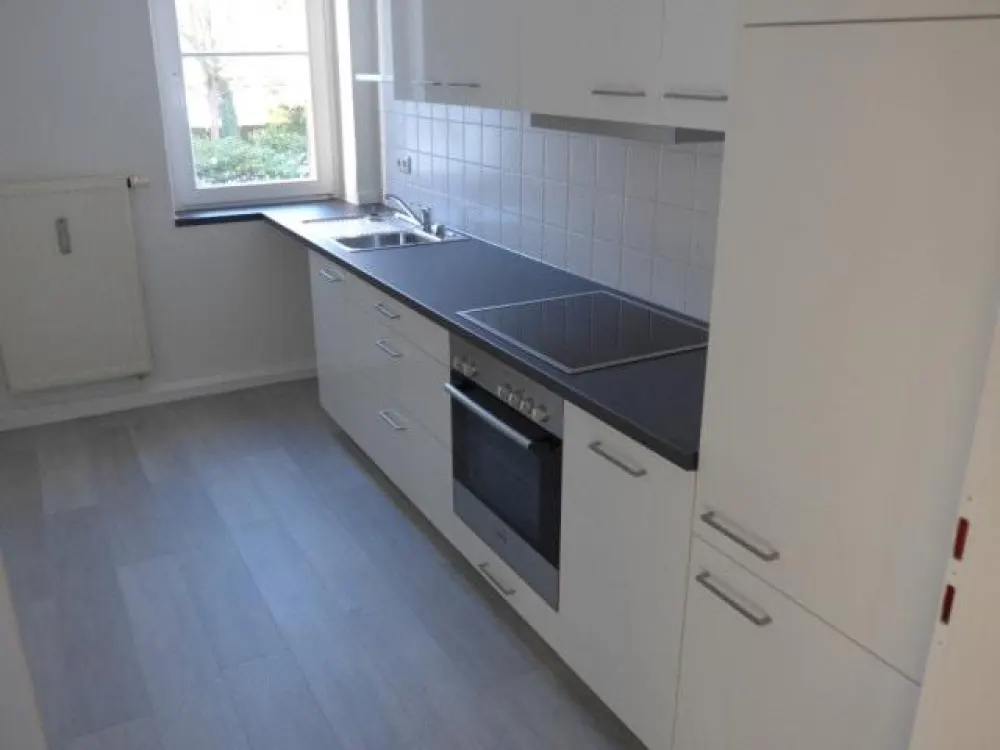 helles 2-Zimmer-Appartment im Herzen von Striesen mit Balkon und EBK!