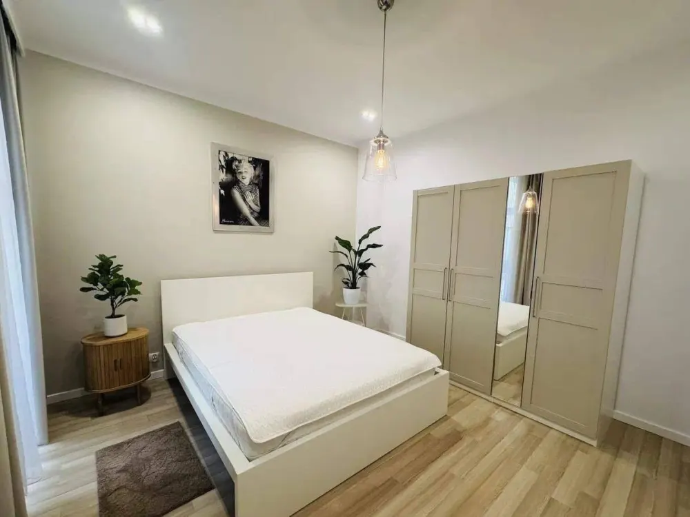 Renovierte 1-Zimmer-Wohnung zu vermieten