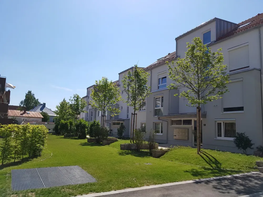 traumhafte 2,5-Zimmerwohnung mit Südbalkon und Wohnküche in Bestlage