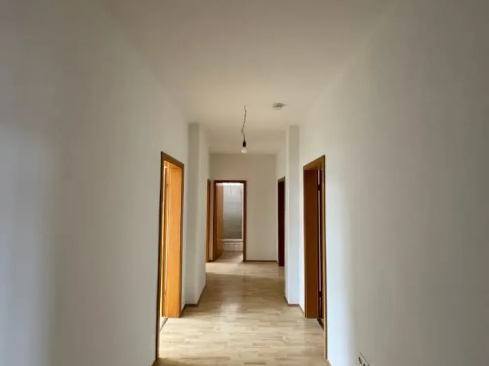 Fixed-term rental for 5 years - 4-room apartment in Bochum-Hamme