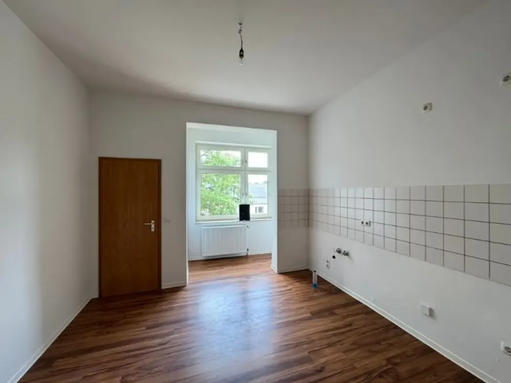 Fixed-term rental for 5 years - 4-room apartment in Bochum-Hamme
