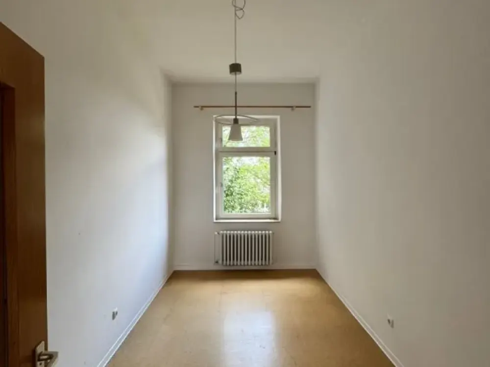 Fixed-term rental for 5 years - 4-room apartment in Bochum-Hamme