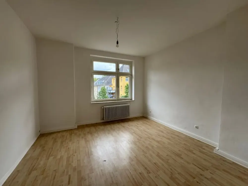 Fixed-term rental for 5 years - 4-room apartment in Bochum-Hamme