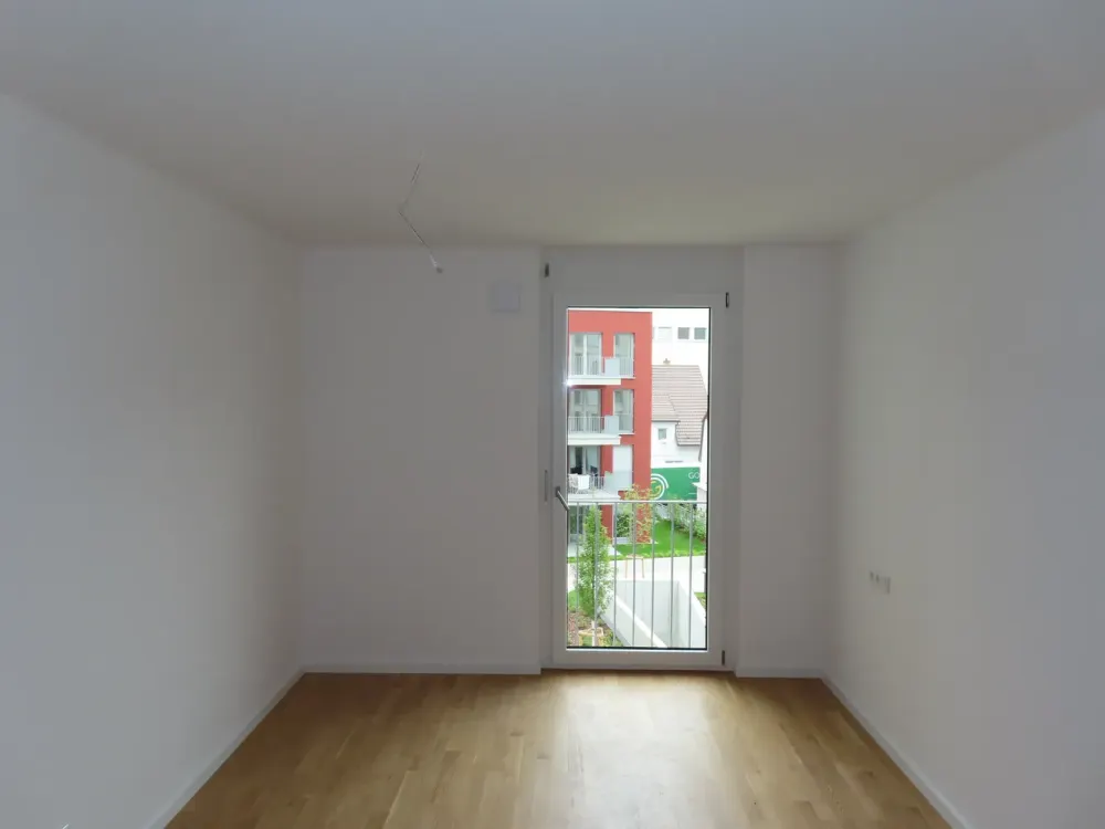 Attraktive 3-Zimmer-Neubauwohnung im 2.OG am See