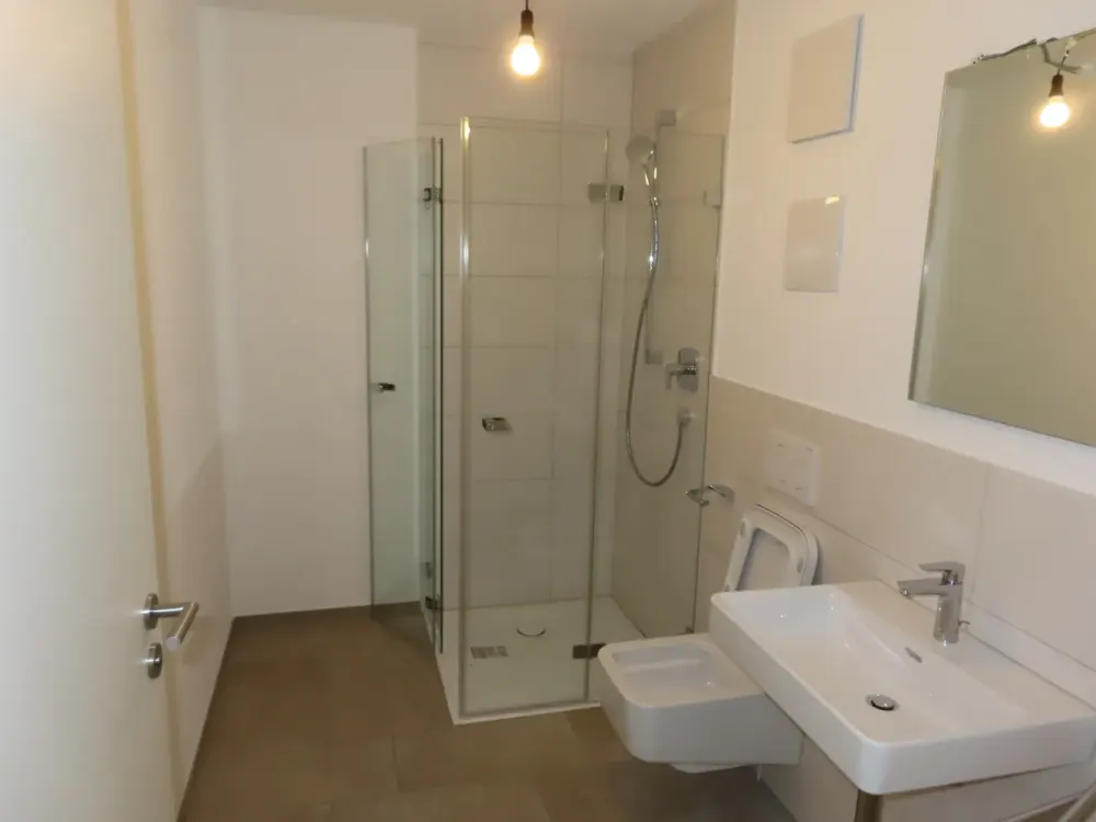 Attraktive 3-Zimmer-Neubauwohnung im 2.OG am See