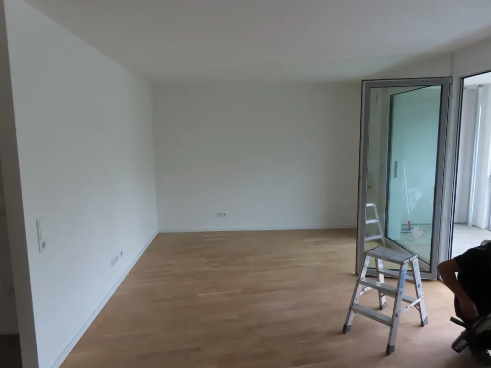Attraktive 3-Zimmer-Neubauwohnung im 2.OG am See