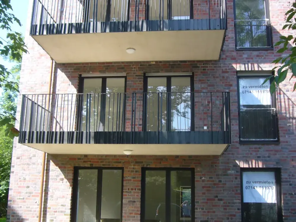 3,5-Zimmer-Wohnung mit Garten in Ludwigsburg