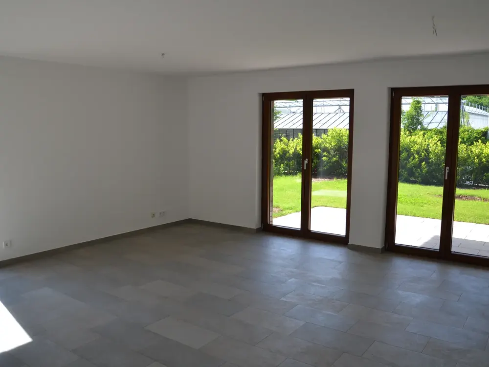 3,5-Zimmer-Wohnung mit Garten in Ludwigsburg