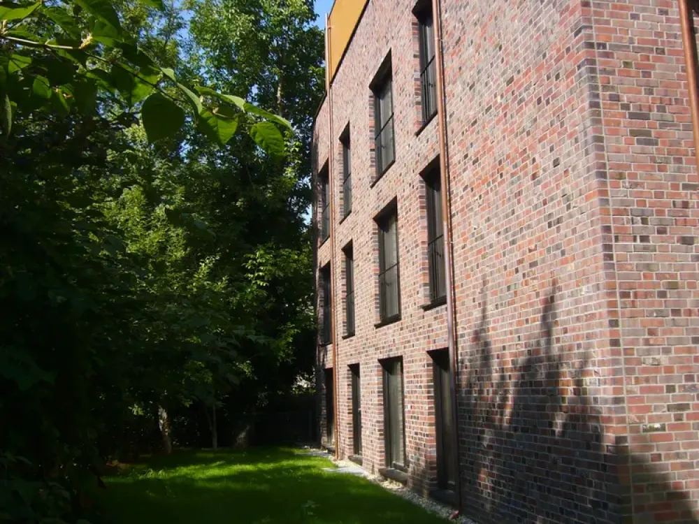 3,5-Zimmer-Wohnung mit Garten in Ludwigsburg