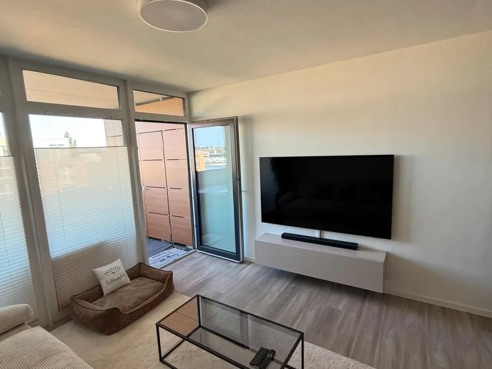3 Zimmer Wohnung - ca. 86 qm - Düsseldorf Heerdt