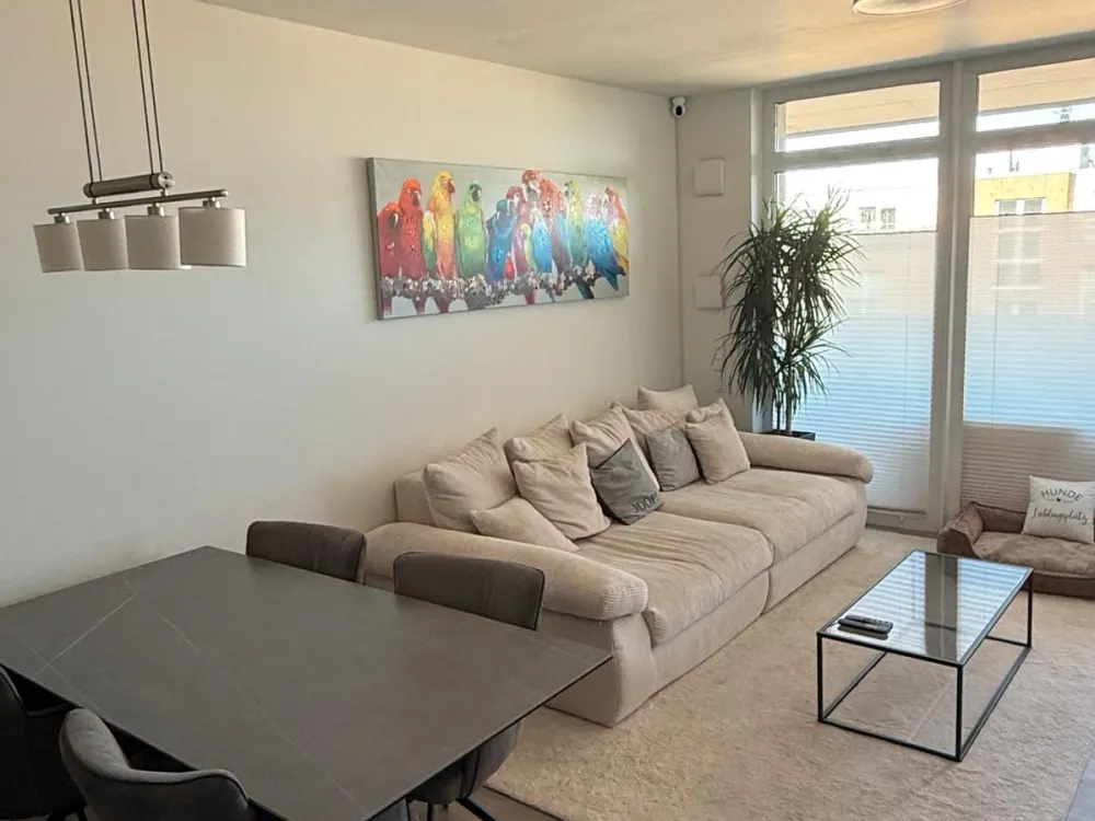 3 Zimmer Wohnung - ca. 86 qm - Düsseldorf Heerdt