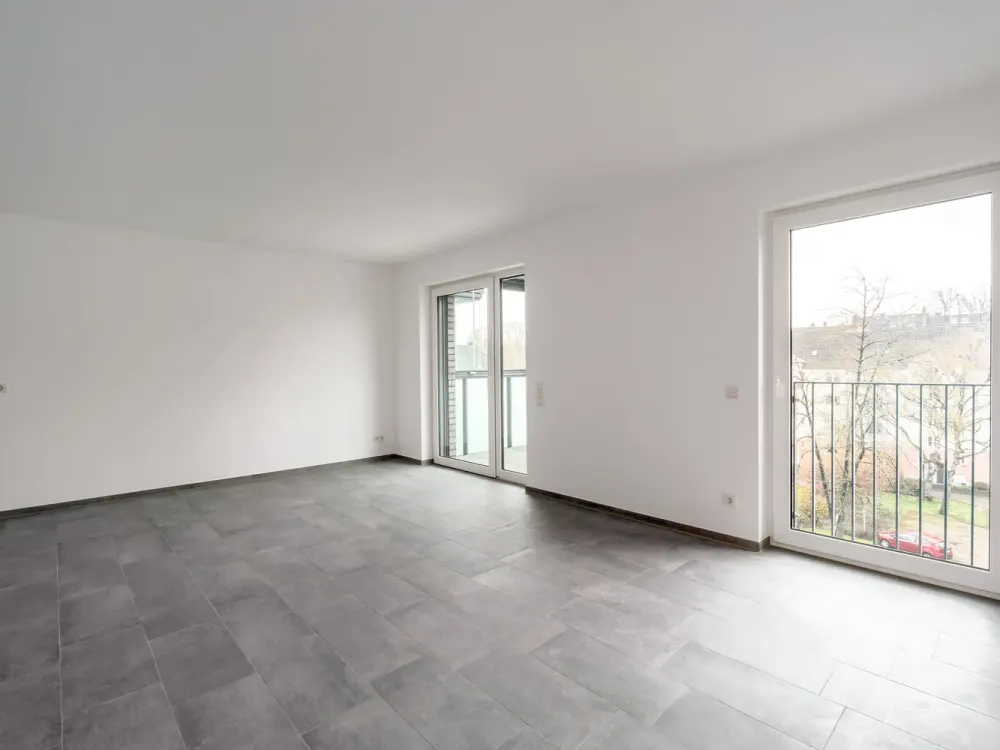 Barrierearme Stadtwohnung im Kaiserquartier Dortmund