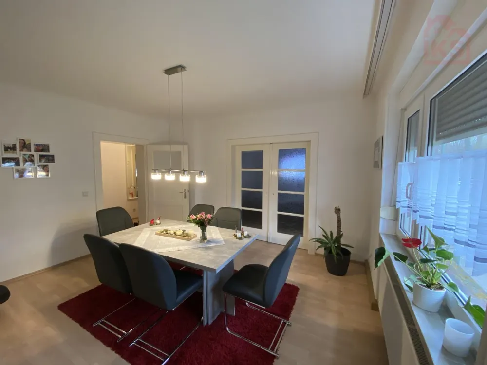 Schöne 3ZKB Wohnung in Saarlouis-Innenstadt zu vermieten.