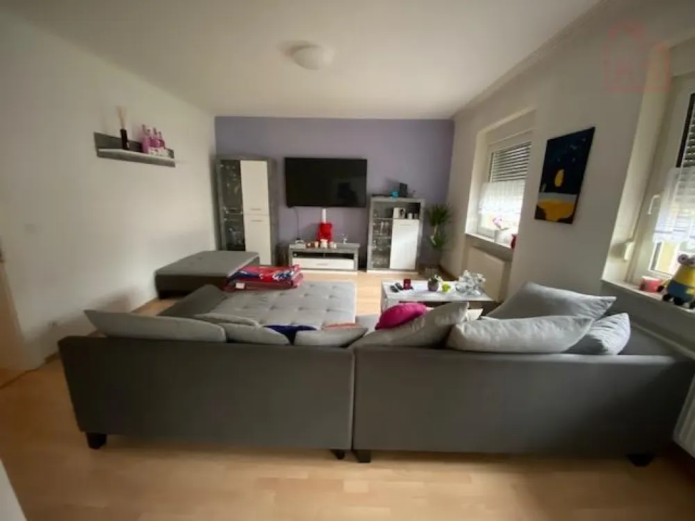 Schöne 3ZKB Wohnung in Saarlouis-Innenstadt zu vermieten.
