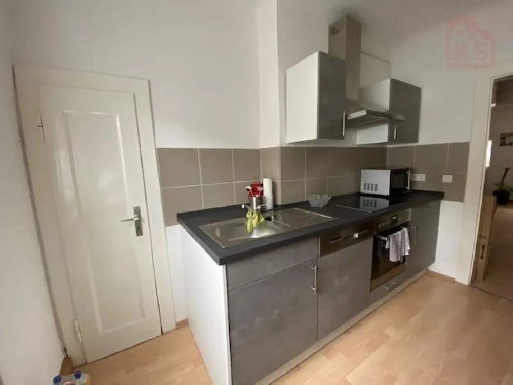 Schöne 3ZKB Wohnung in Saarlouis-Innenstadt zu vermieten.