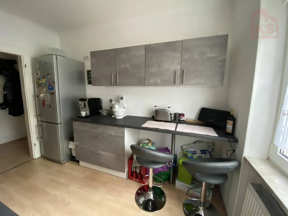 Schöne 3ZKB Wohnung in Saarlouis-Innenstadt zu vermieten.