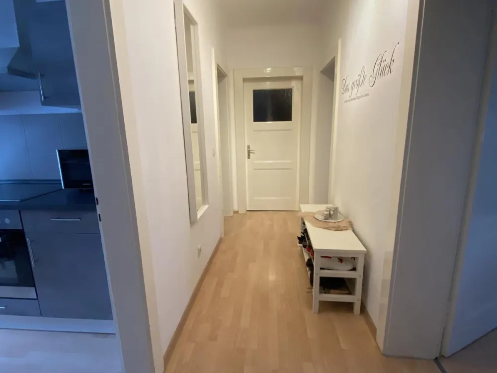 Schöne 3ZKB Wohnung in Saarlouis-Innenstadt zu vermieten.