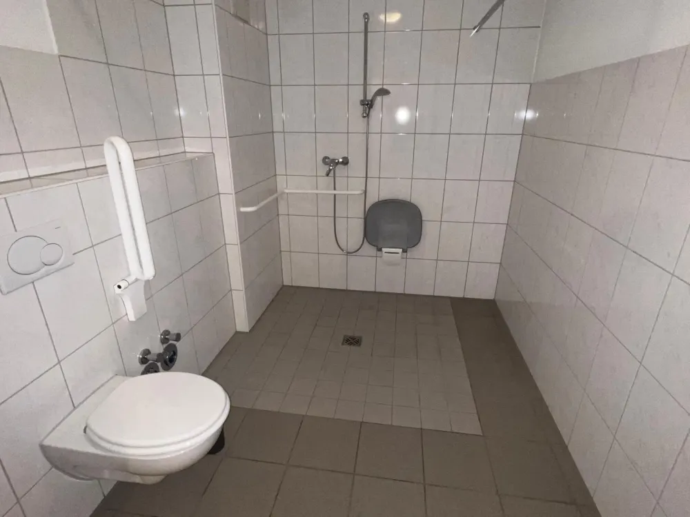 Zwei-Zimmer Wohnung