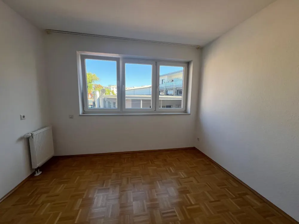 Zwei-Zimmer Wohnung