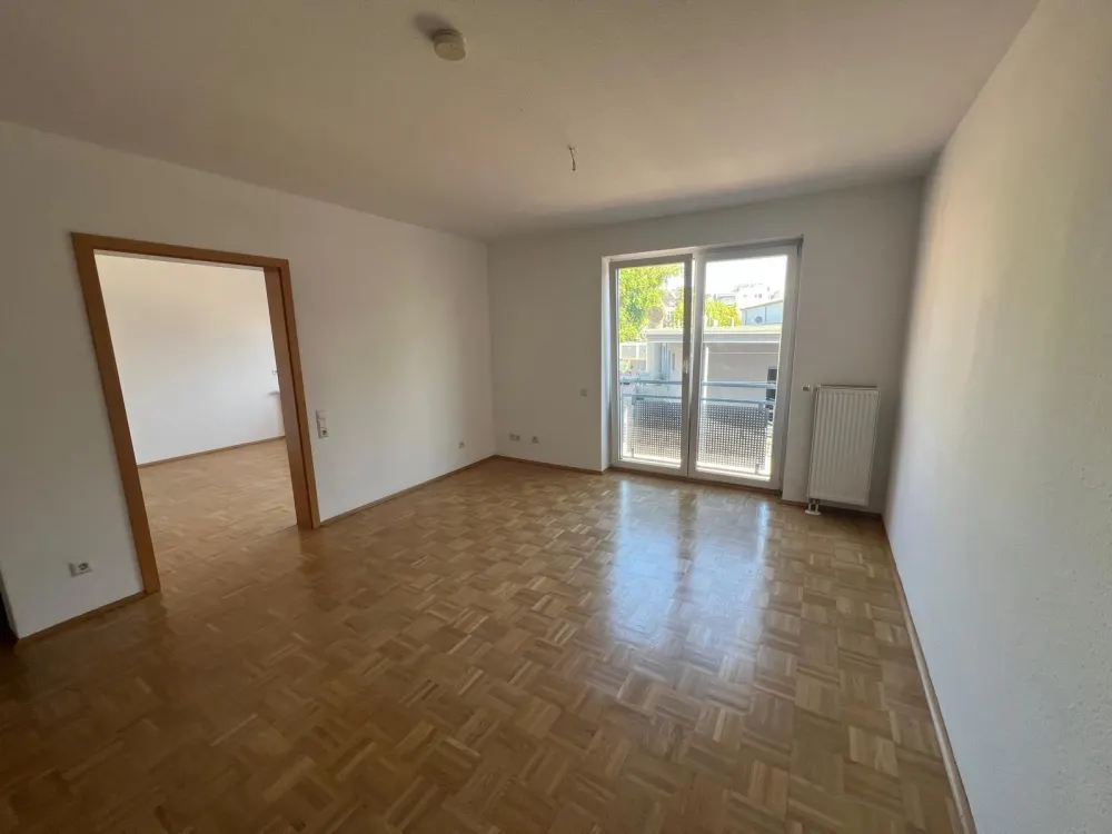 Zwei-Zimmer Wohnung