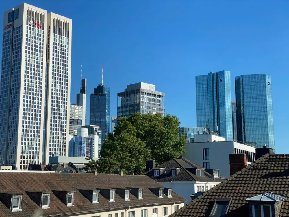 URBANELITE.COM // Keine Kaution! (keine Kaution) // In der Nähe des Opernplatzes // All inklusive möblierte Luxuszimmer im Herzen von Frankfurt Westend!!