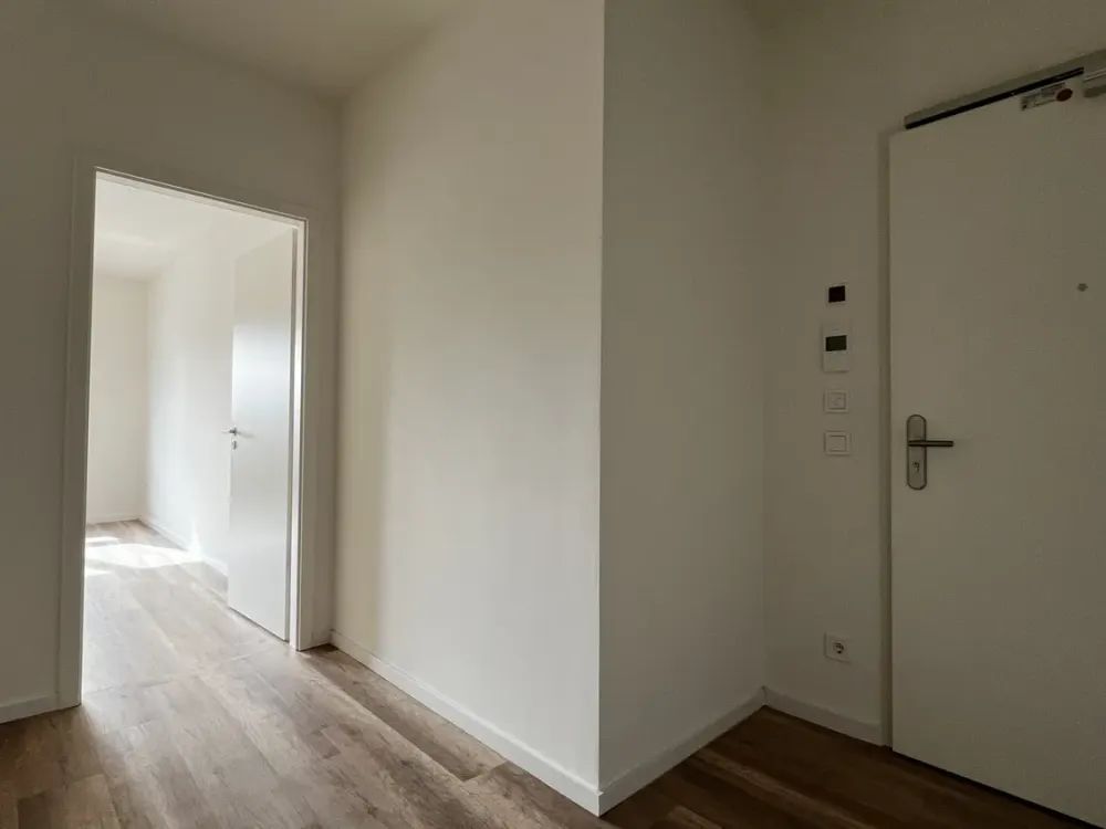 3-Zimmer-Wohnung mit Westbalkon und Einbauküche - mehrere Erstbezüge!