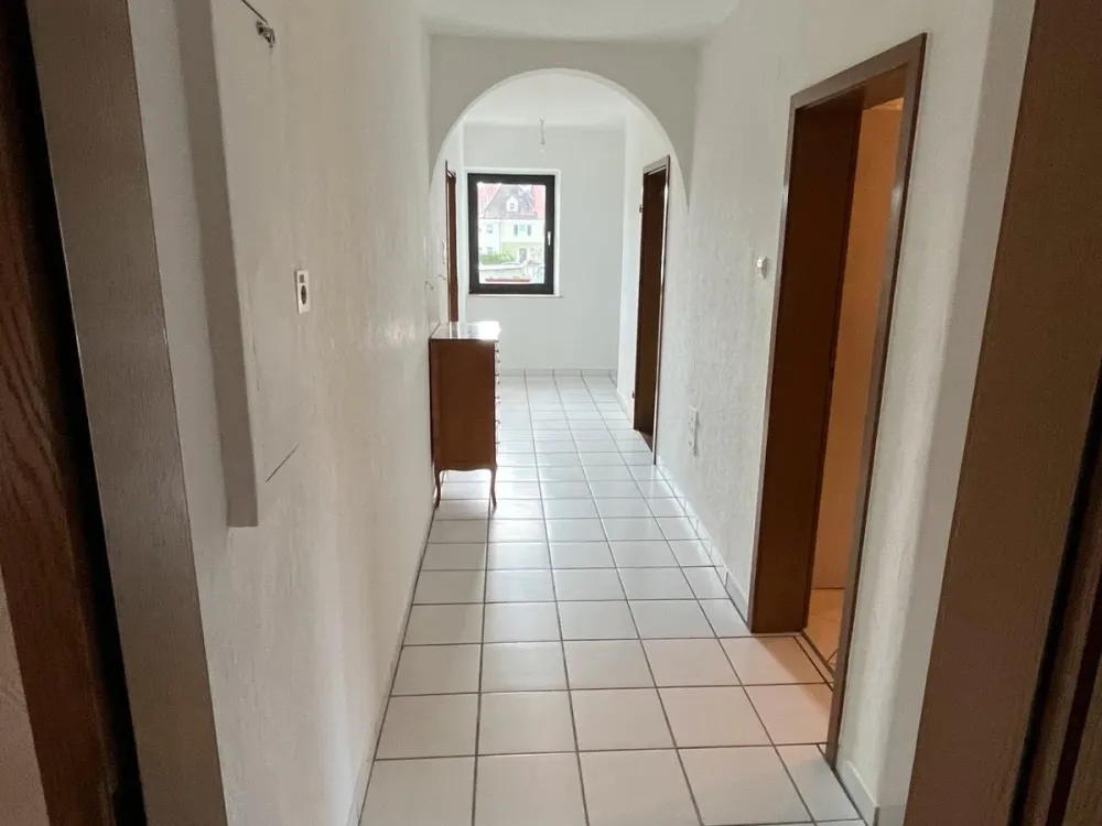 Helle 3 Zimmerwohnung im Herzen Zerzabelshof
