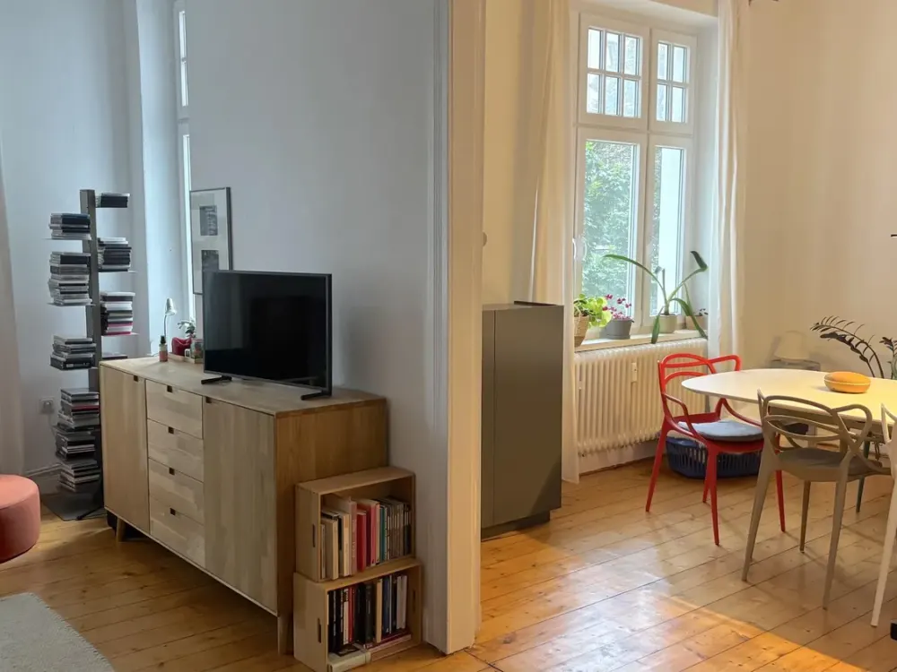 Großzügige 4-Zimmer-Altbauwohnung im Herzen des Dortmunder Kreuzviertels