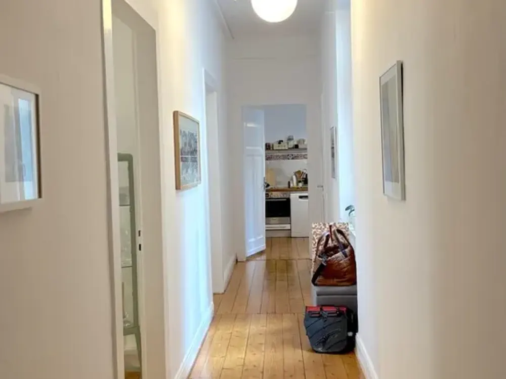 Großzügige 4-Zimmer-Altbauwohnung im Herzen des Dortmunder Kreuzviertels
